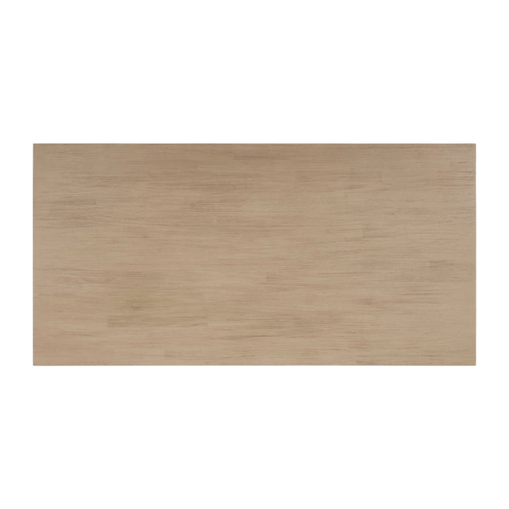 Tiburon 71" Dining Table - Drifted Sand - view 5