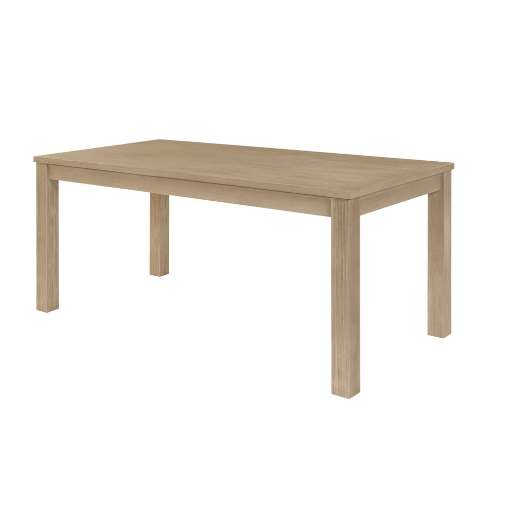 Tiburon 71" Dining Table - Drifted Sand