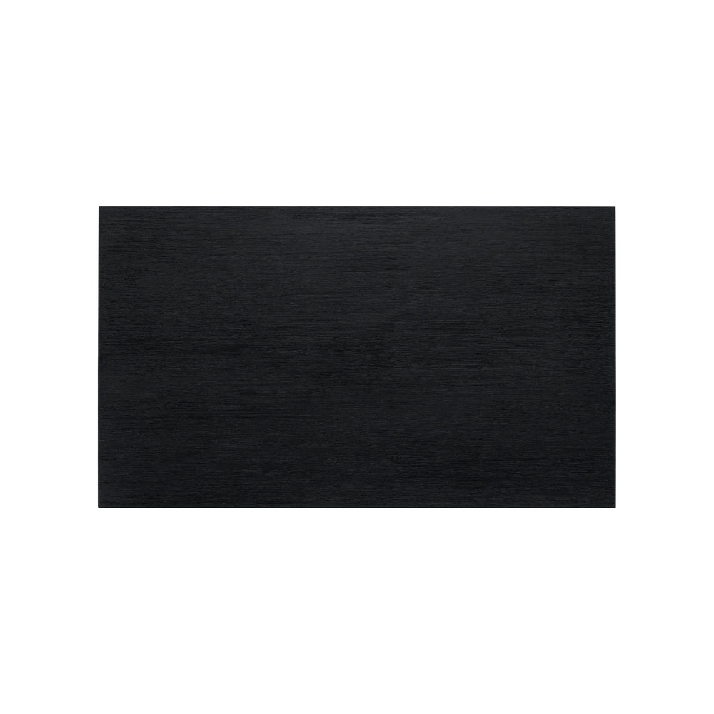 Tiburon Coffee Table - Alto Black - view 6