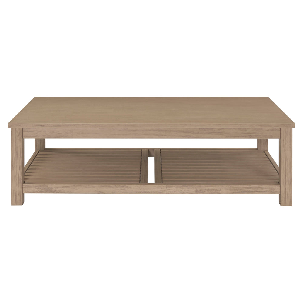 Tiburon Coffee Table - Drifted Sand - view 3