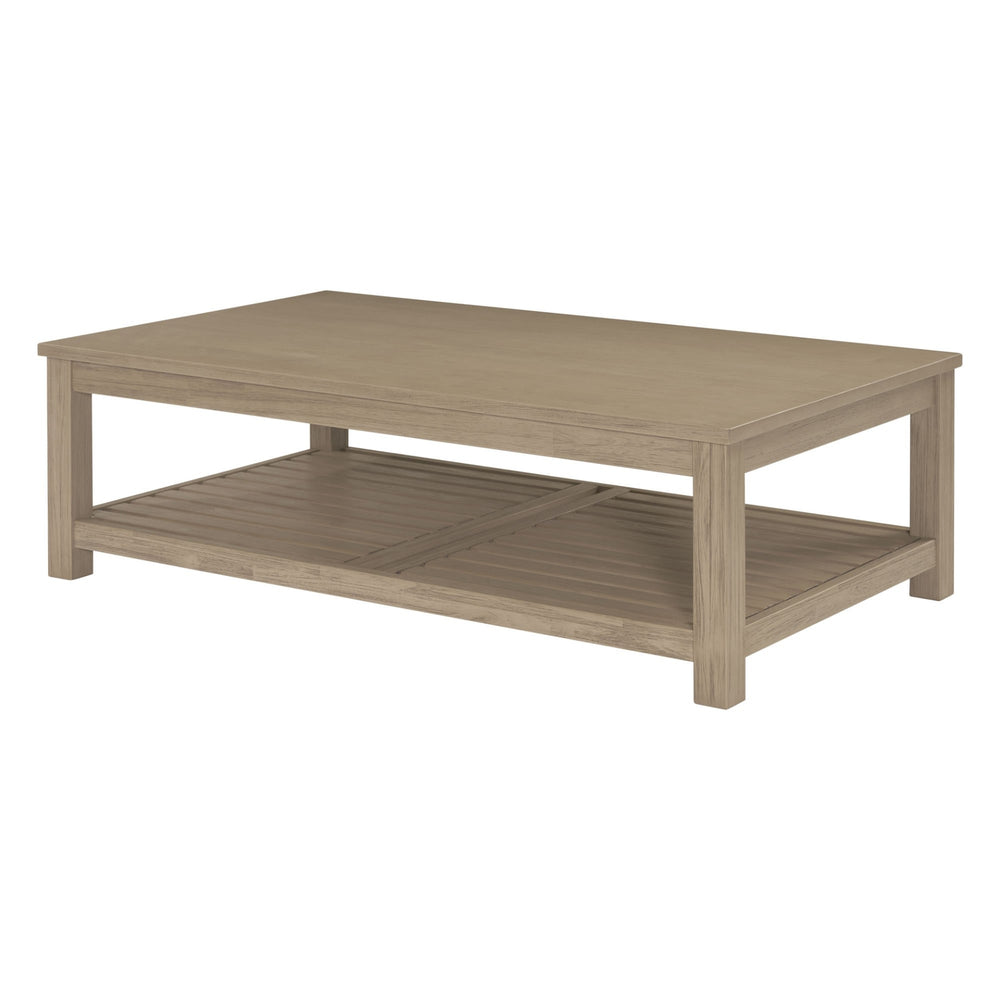 Tiburon Coffee Table - Drifted Sand