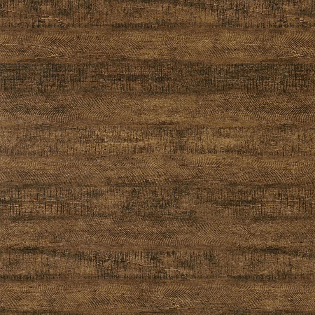 Coaster Furniture 802011 Sheeran 47-inch Writing Desk with Storage Rustic Amber