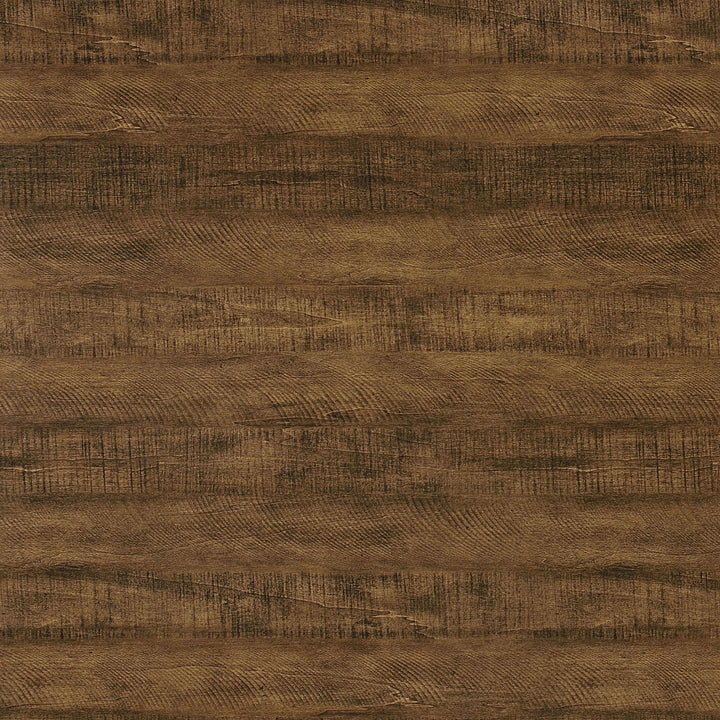 Coaster Furniture 802011 Sheeran 47-inch Writing Desk with Storage Rustic Amber