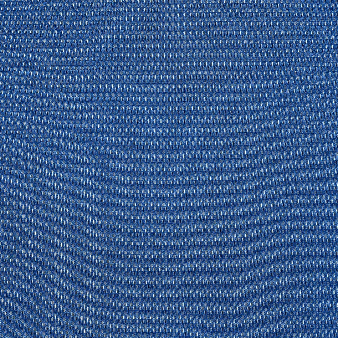 Coaster Furniture 802018 Felton Upholstered Adjustable Home Office Desk Chair Blue