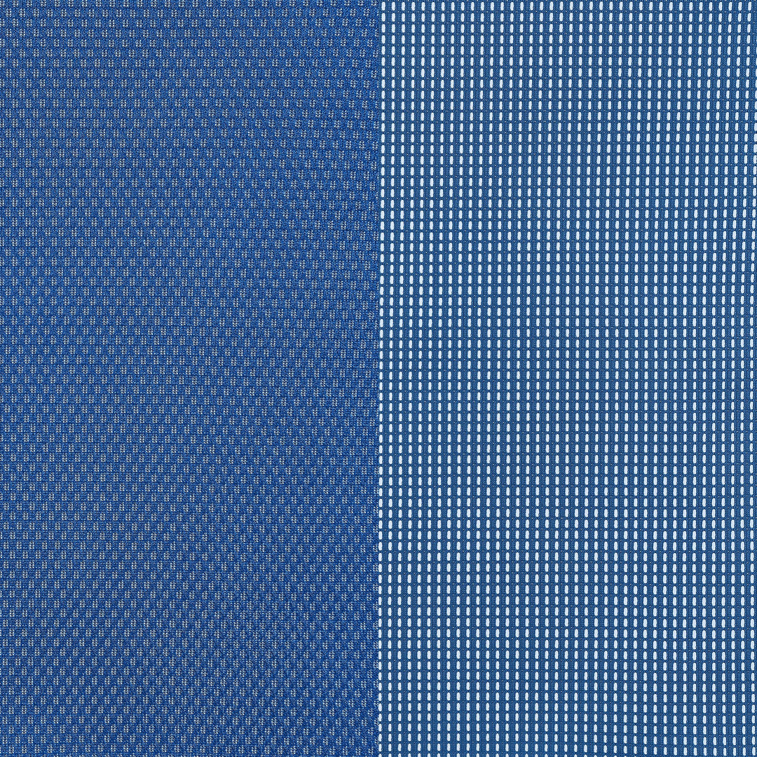 Coaster Furniture 802018 Felton Upholstered Adjustable Home Office Desk Chair Blue