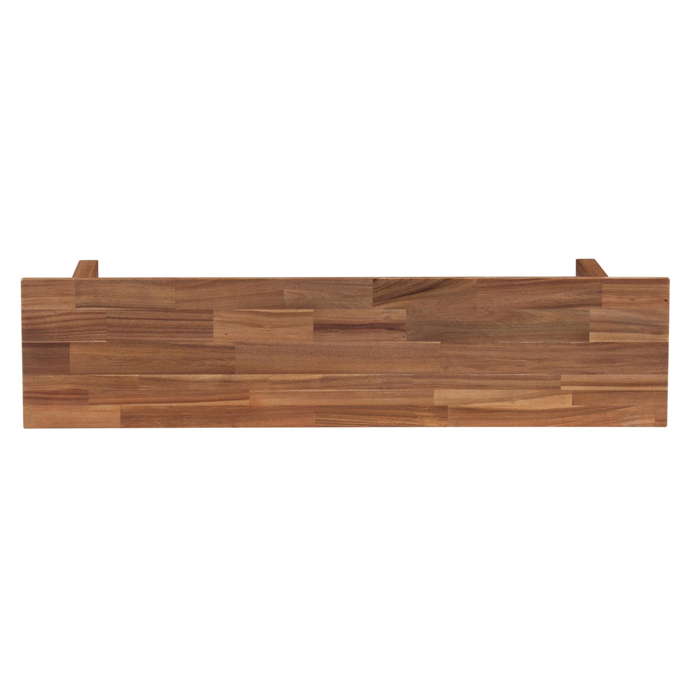 Bedford 59" Bench A-Base - Brushed Brown - view 5