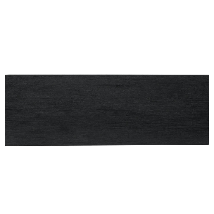 Tiburon TV Bench - Alto Black - view 6