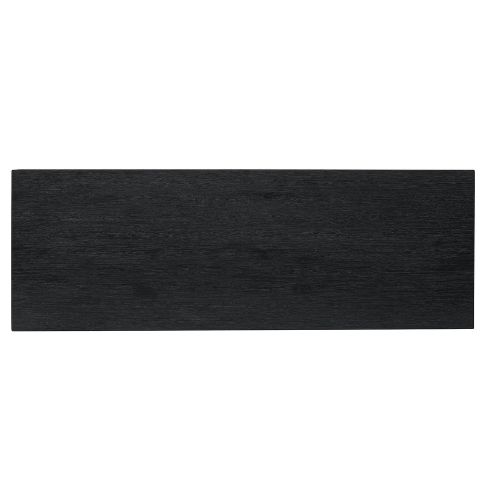 Tiburon TV Bench - Alto Black - view 6