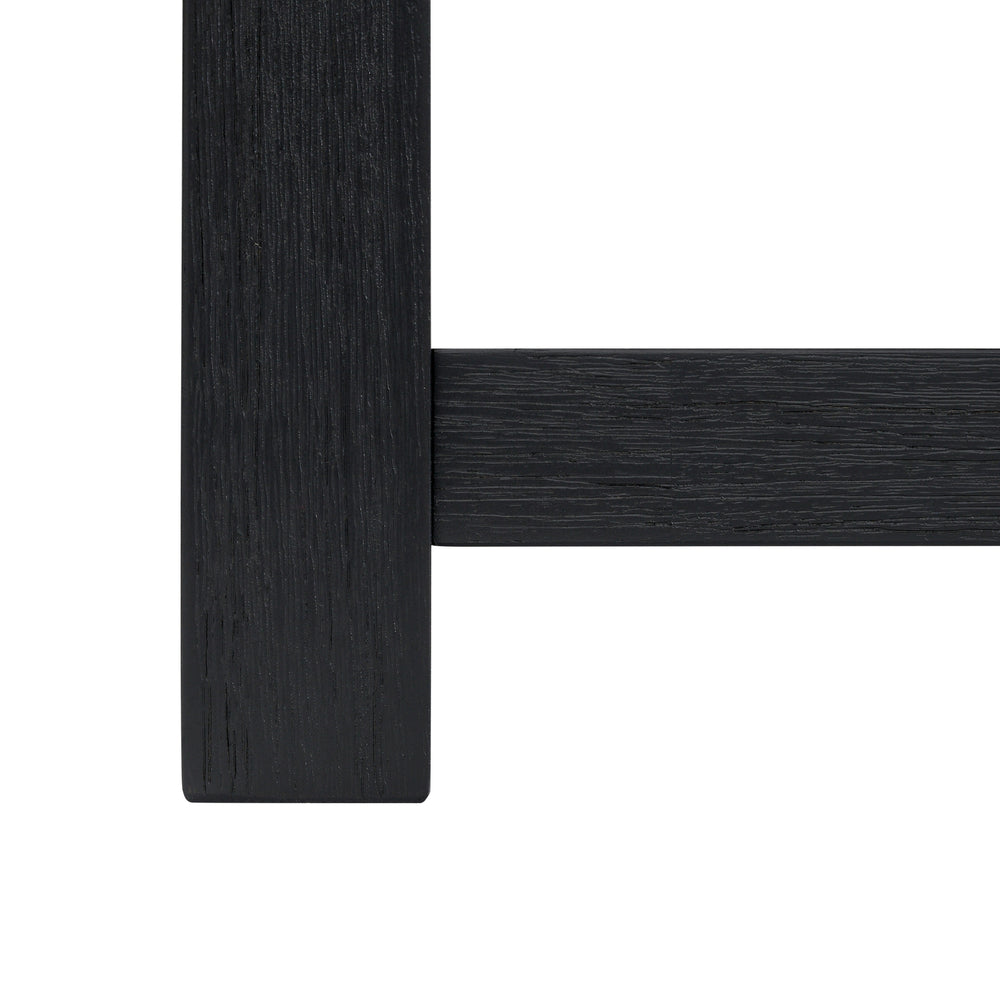 Tiburon TV Bench - Alto Black - view 8