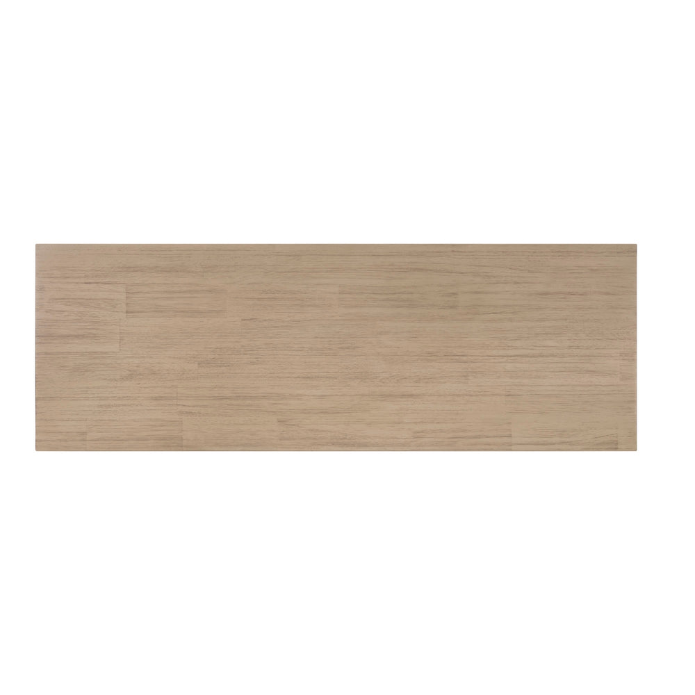 Tiburon TV Bench - Drifted Sand - view 8