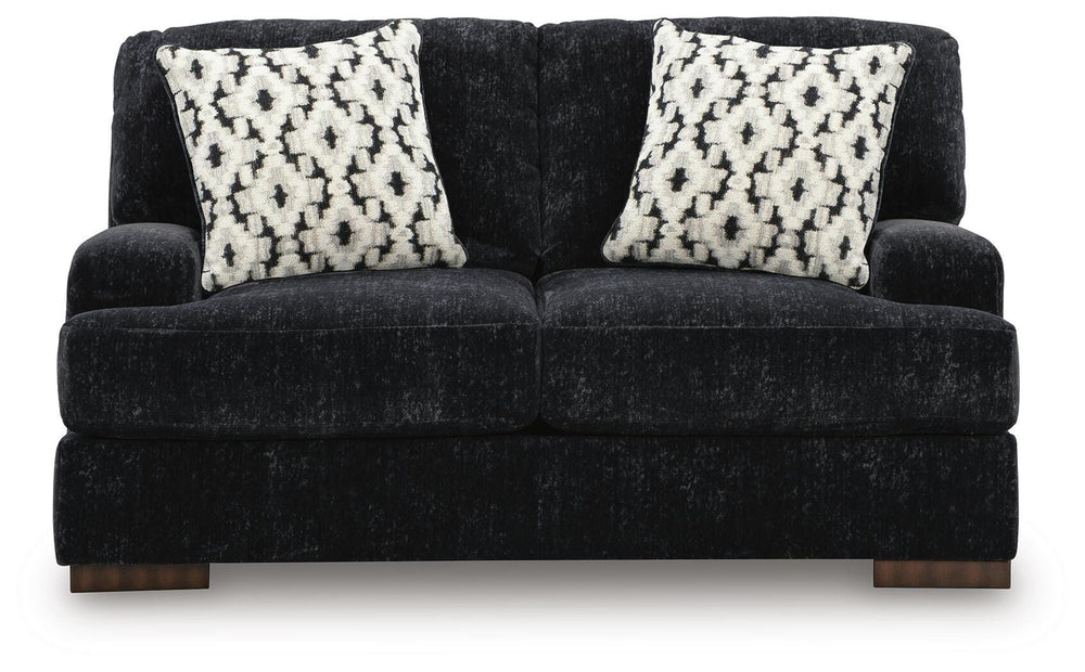Whitmore Manor Sofa and Loveseat (3)