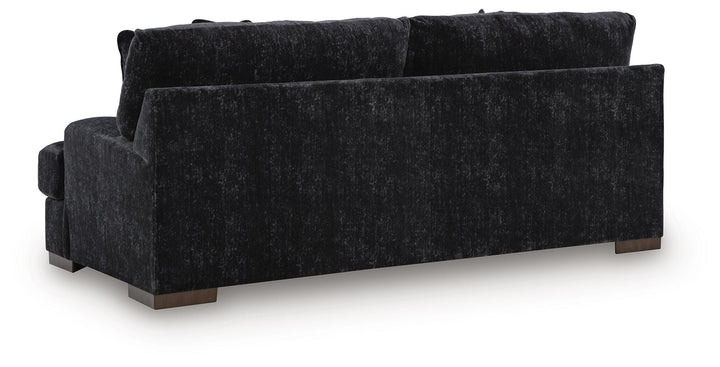 Whitmore Manor Sofa and Loveseat (8)