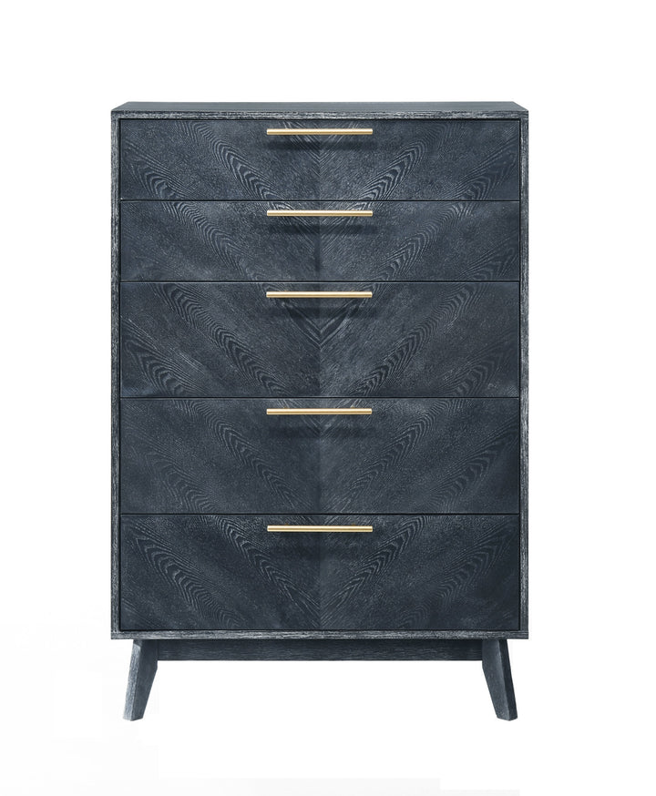 Diana - Modern Grey Ash Chest