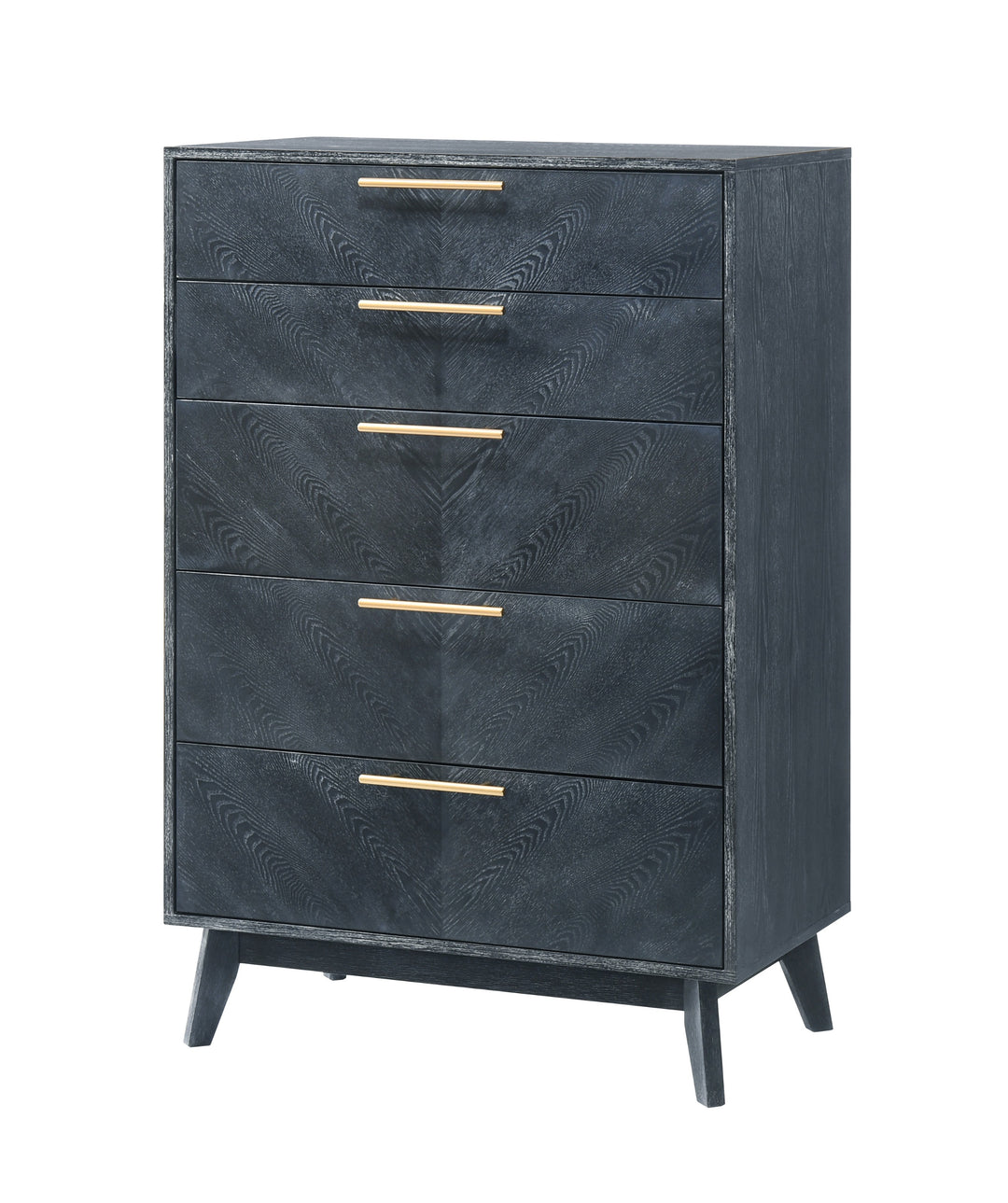 Diana - Modern Grey Ash Chest