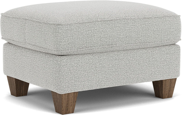 Dana Fabric Ottoman
