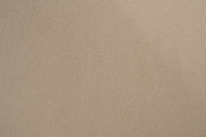 Mundra - Modern Beige Fabric Dining Chair