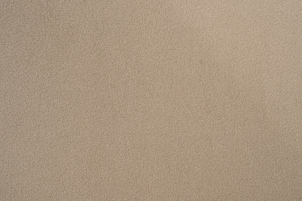 Mundra - Modern Beige Fabric Dining Chair - View 9