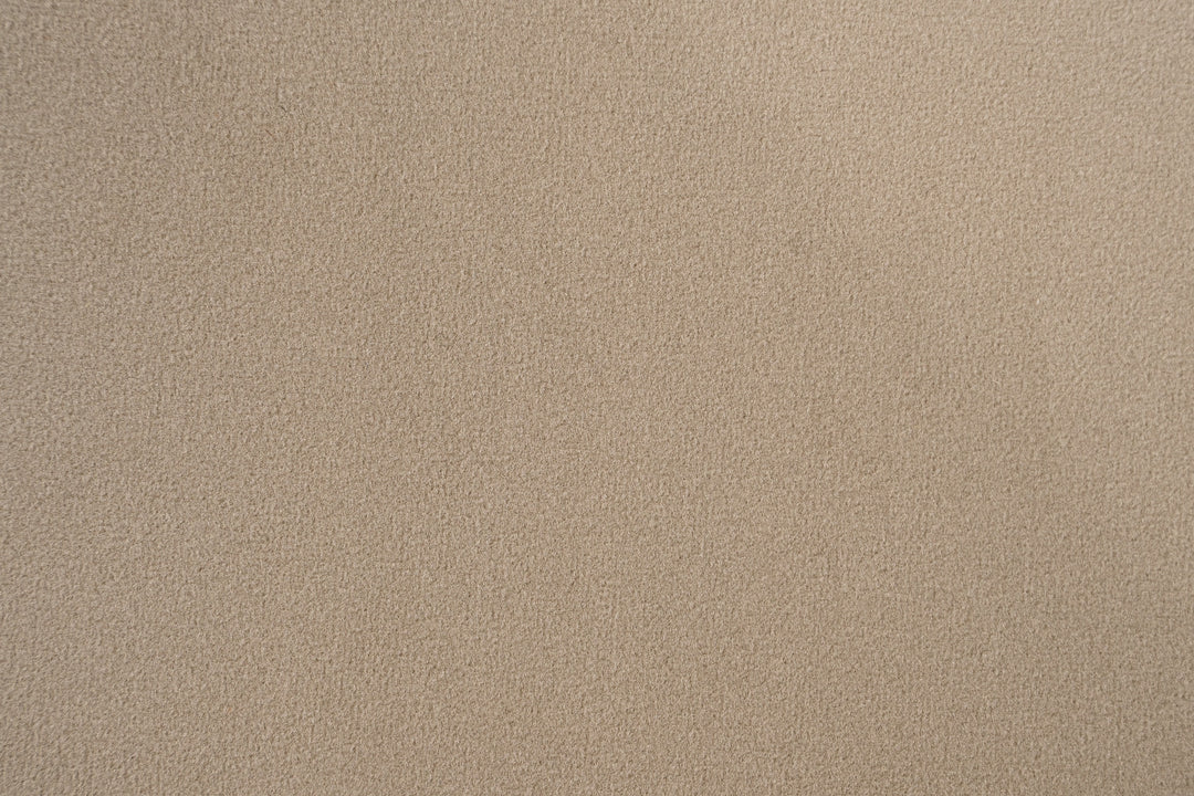 Mundra - Modern Beige Fabric Dining Chair