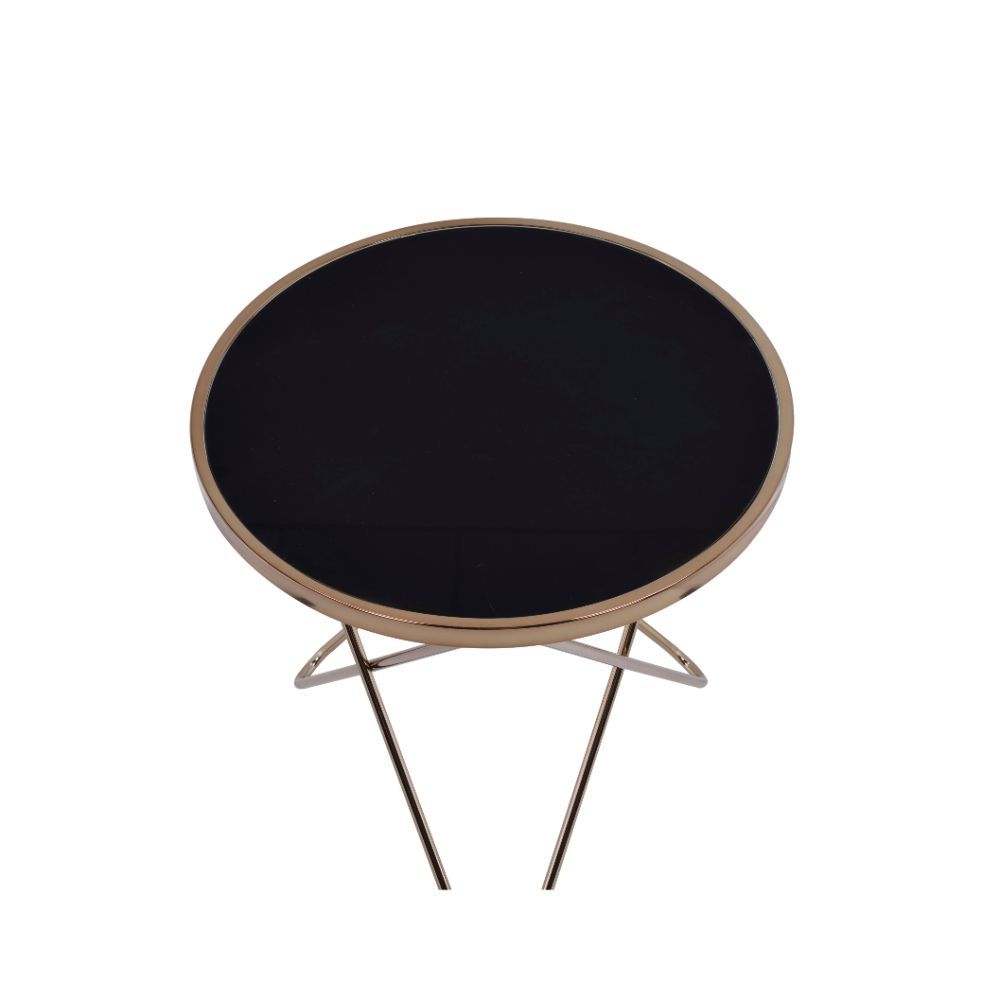 valora-end-table-black-glass-champagne