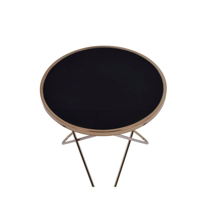 valora-end-table-black-glass-champagne