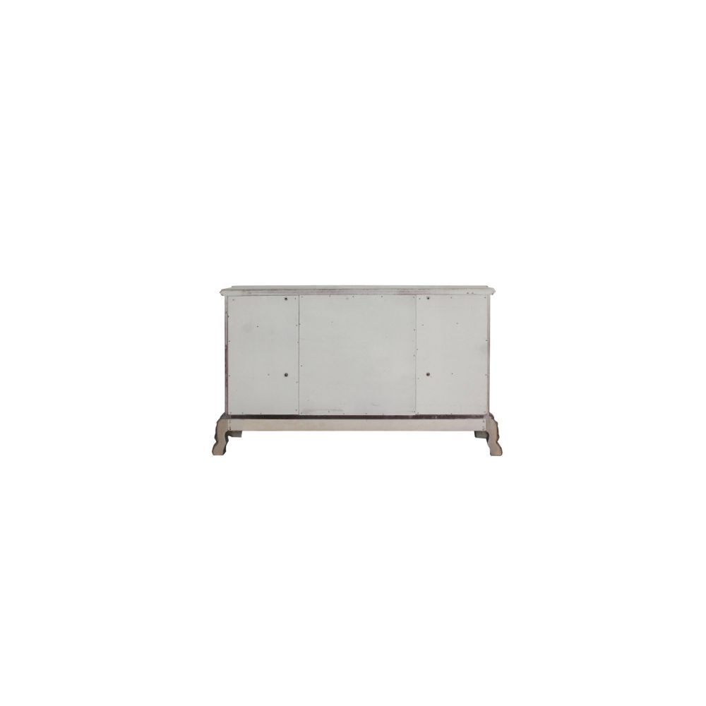 Dresden - Dresser - Vintage Bone White