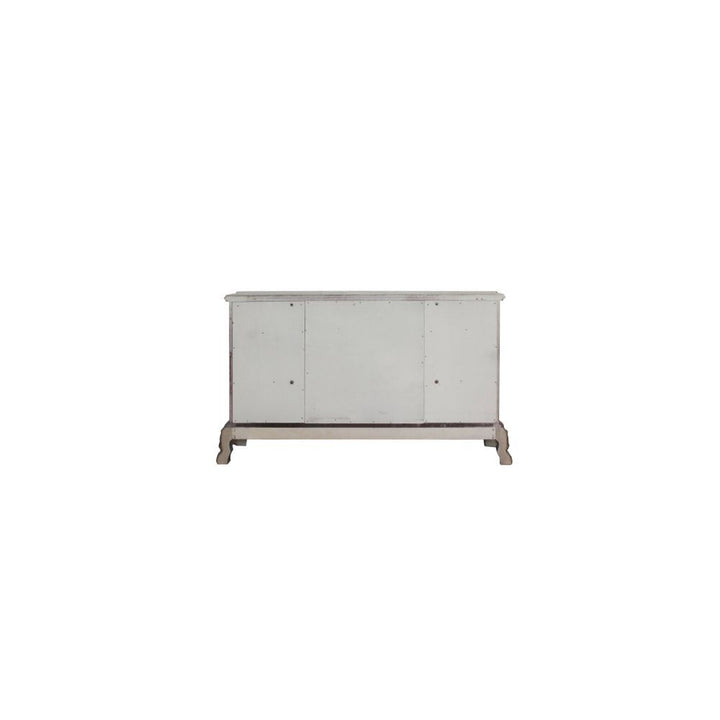 Dresden - Dresser - Vintage Bone White