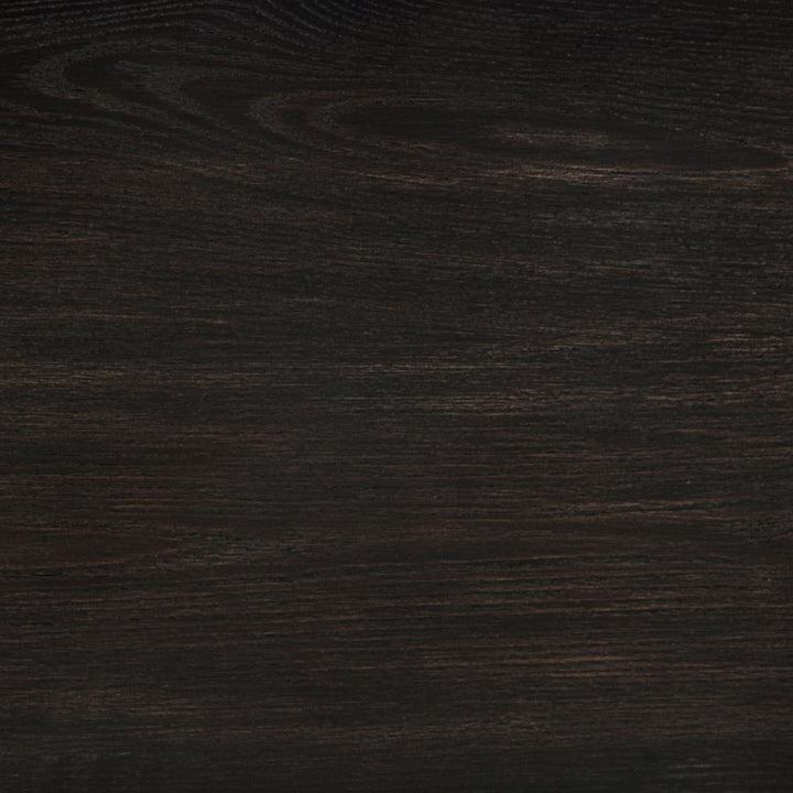 Leandro - 76" Full Length Floor Mirror - Burnished Black