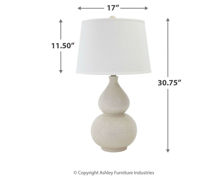 Saffi Table Lamp