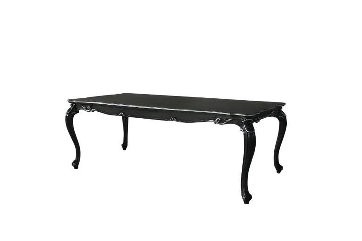 House Delphine - Dining Table - Charcoal
