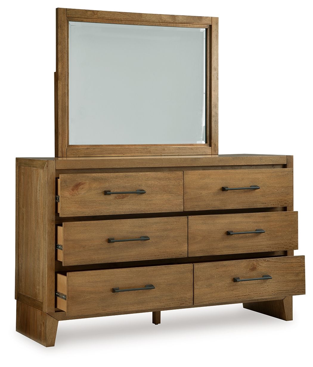 ashley-furniture-b833b1-sherbana-dresser-mirror