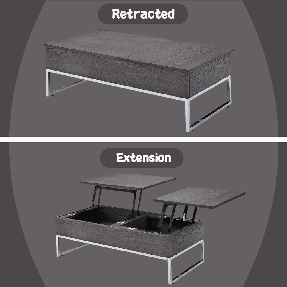 Iban Coffee Table with Lift Top