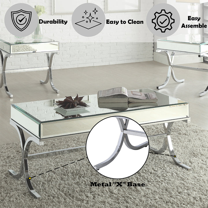 Yuri Coffee Table