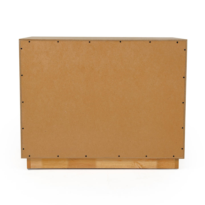 Santa Barbara - Modern Natural Nightstand