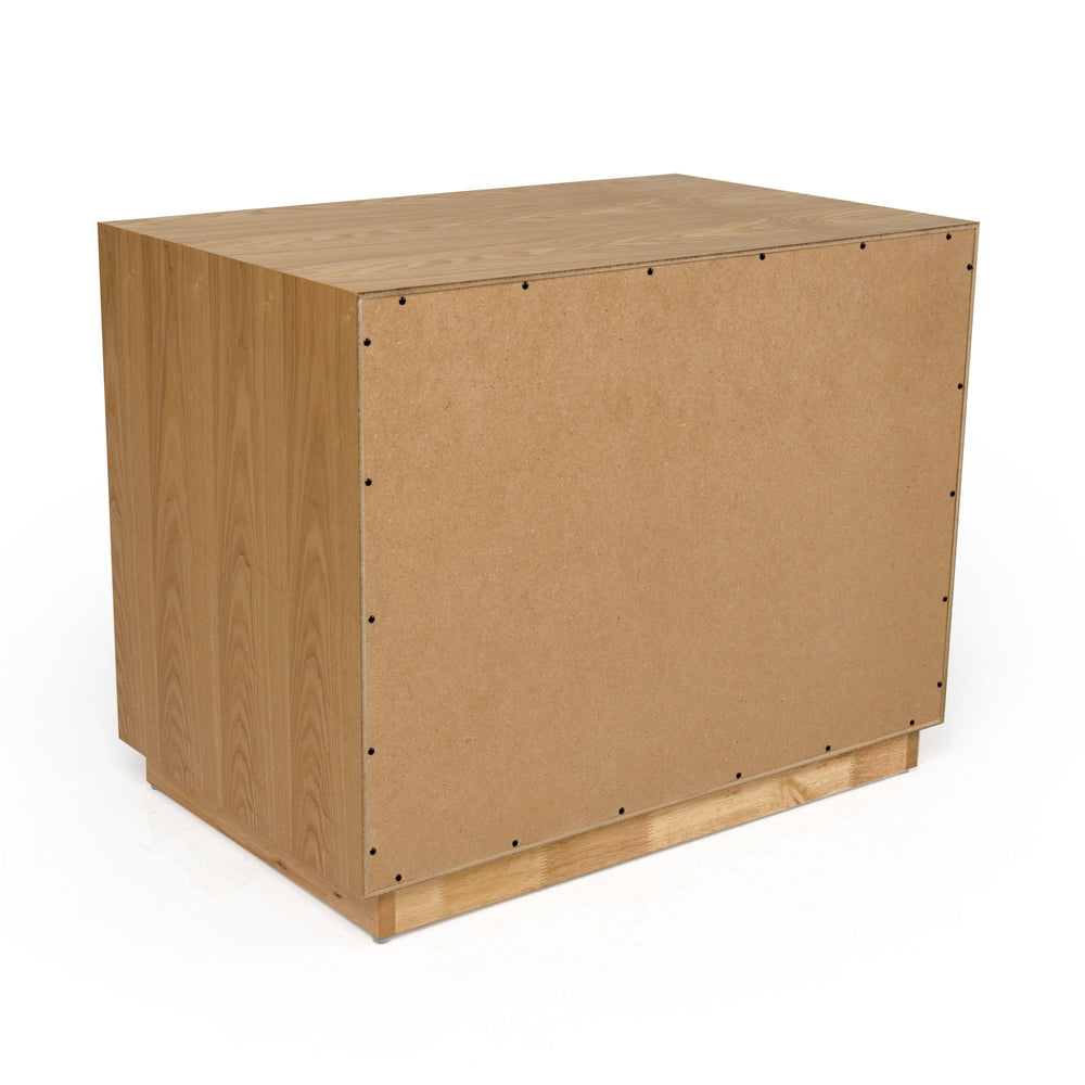Santa Barbara - Modern Natural Nightstand - View 4