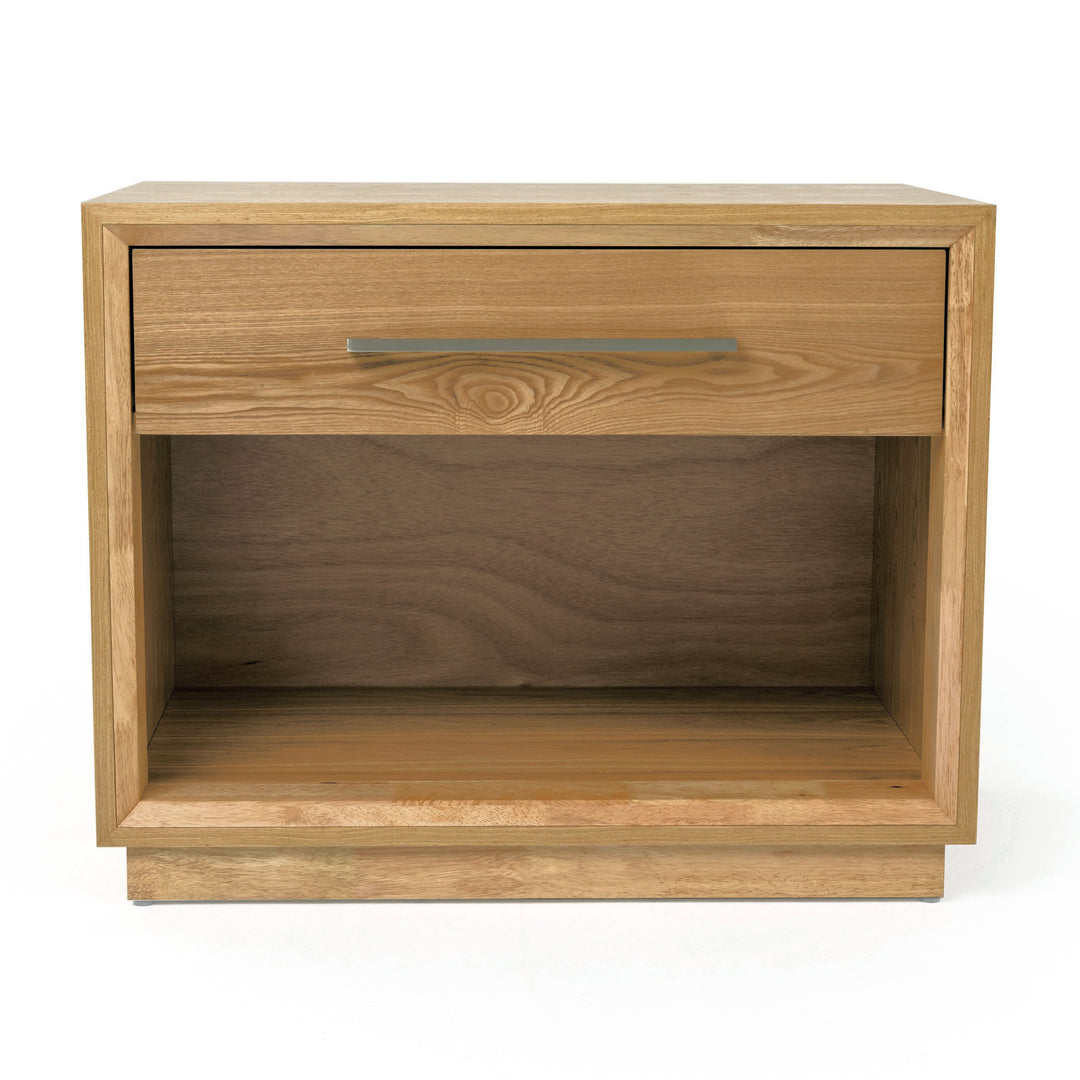 Santa Barbara  Modern Natural Nightstand