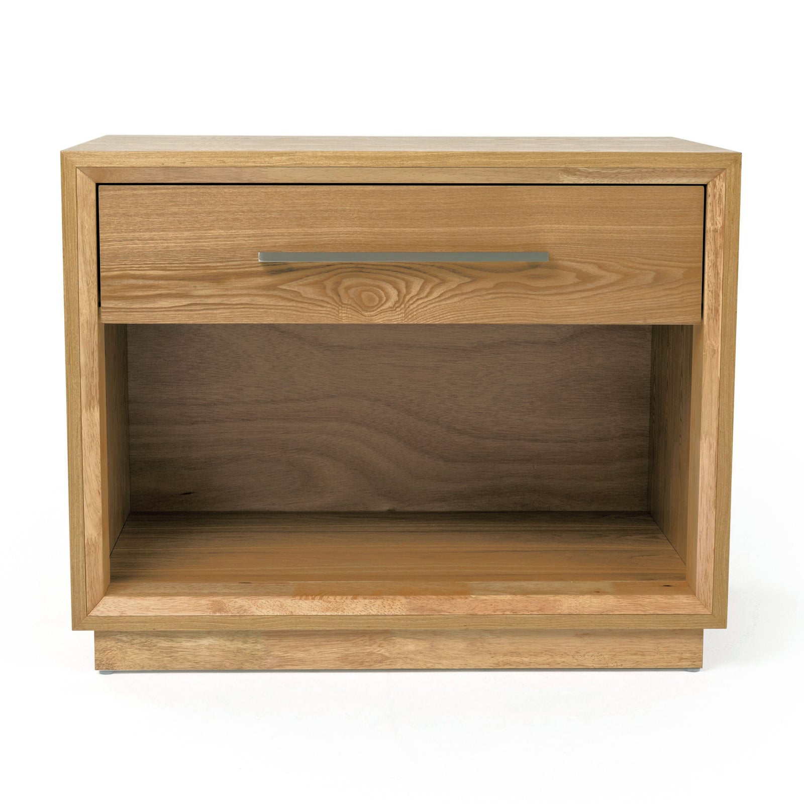 Santa Barbara - Modern Natural Nightstand