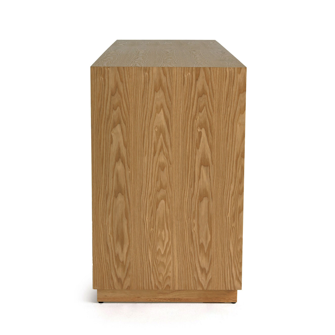 Santa Barbara  Modern Natural Dresser