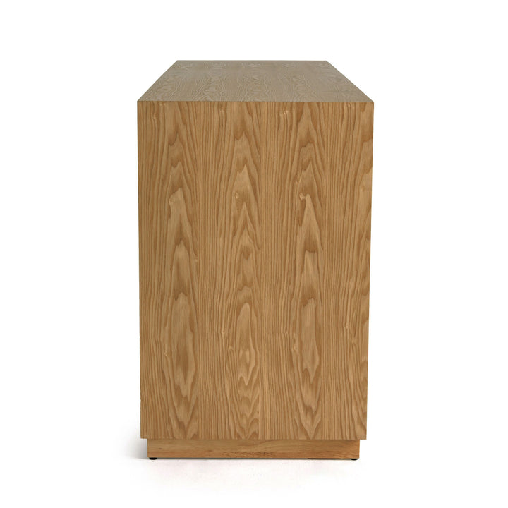 Santa Barbara - Modern Natural Dresser - View 4
