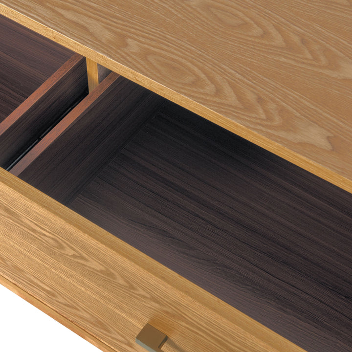 Santa Barbara - Modern Natural Dresser