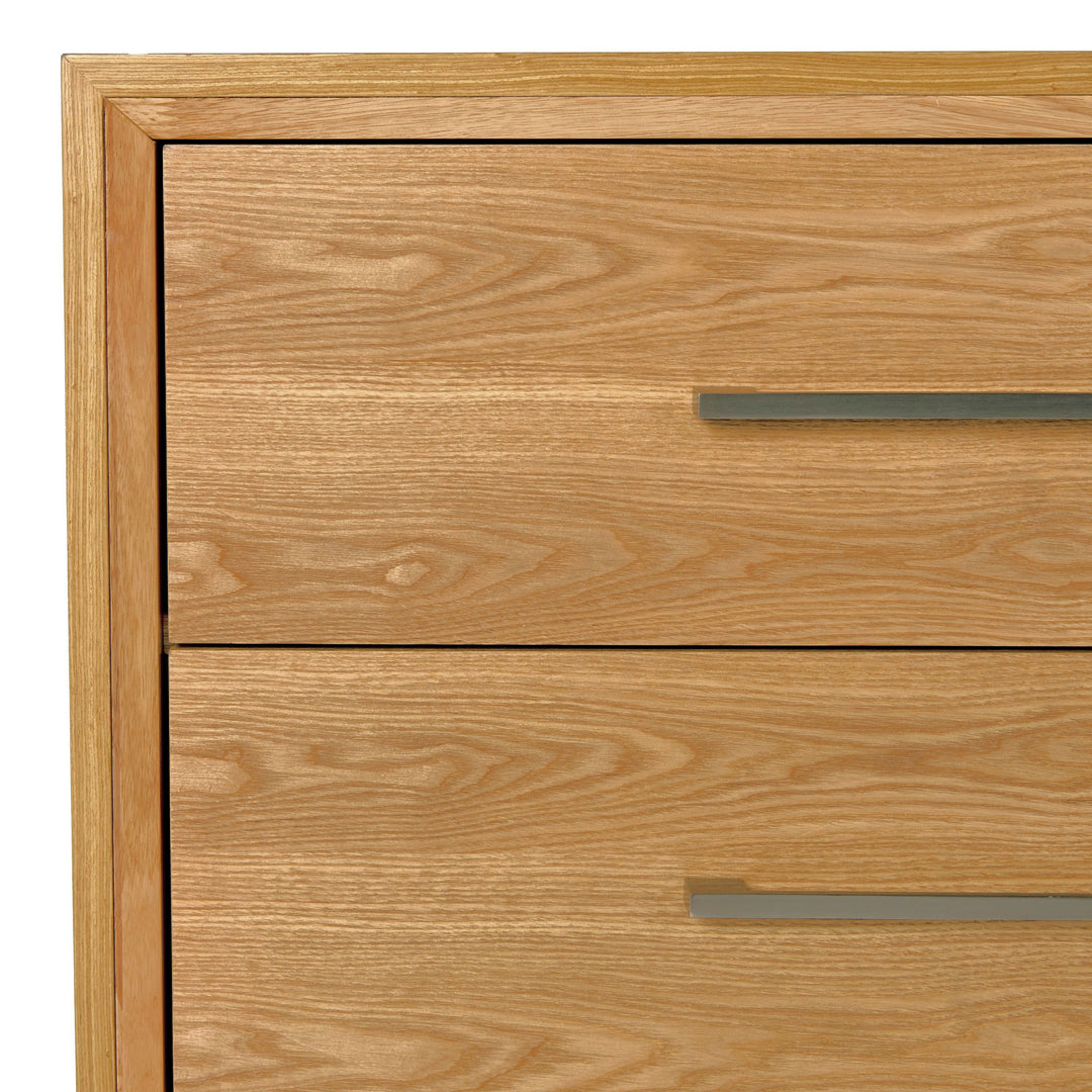 Santa Barbara  Modern Natural Dresser