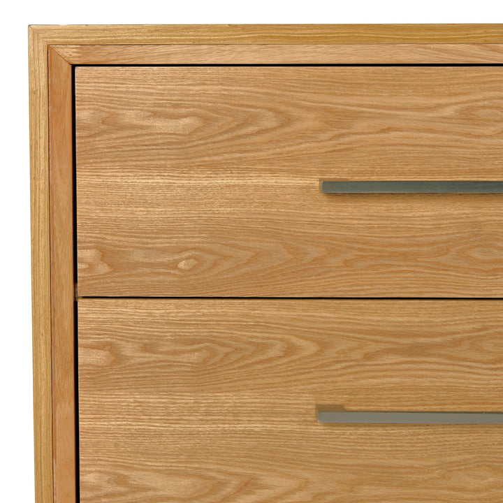 Santa Barbara - Modern Natural Dresser