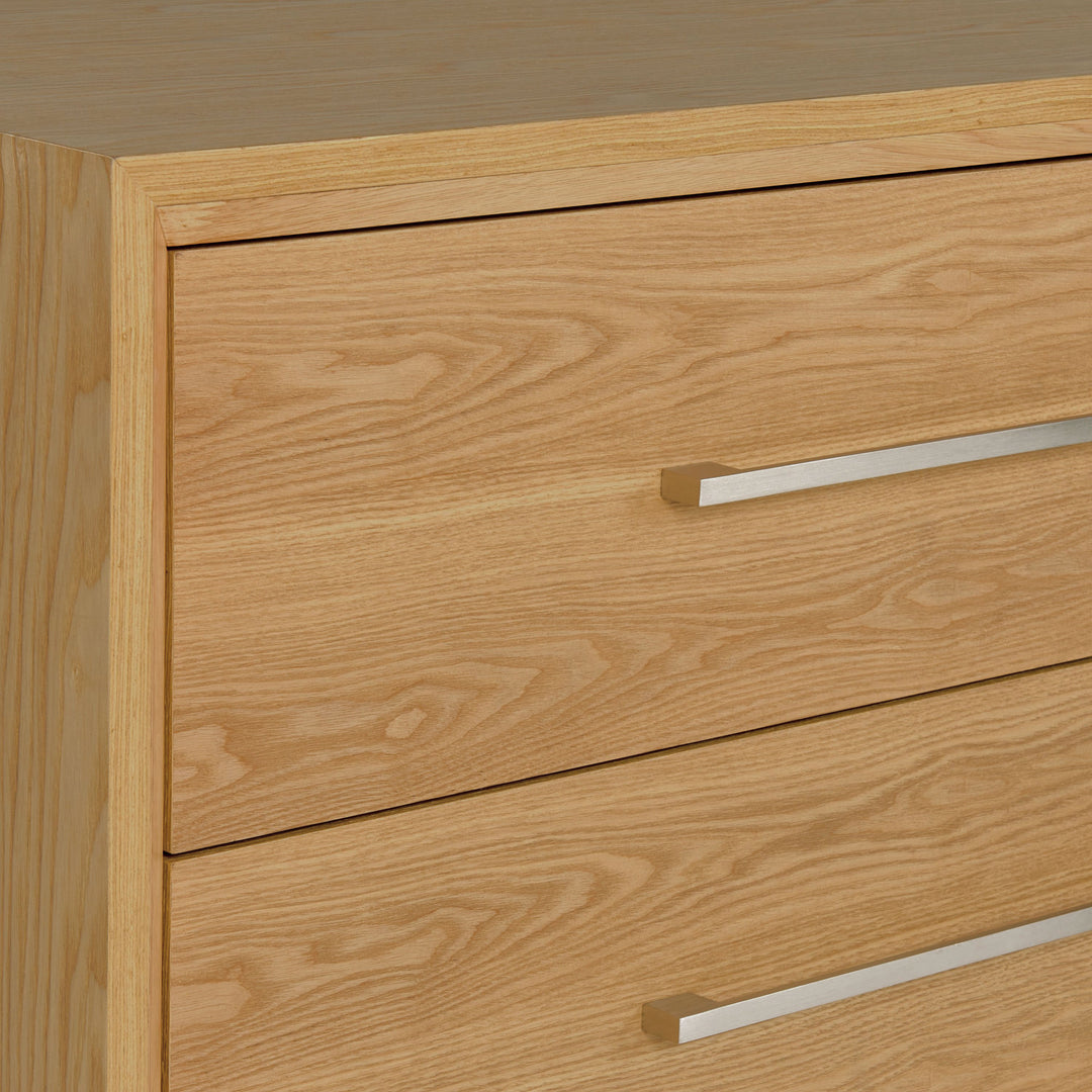 Santa Barbara  Modern Natural Dresser