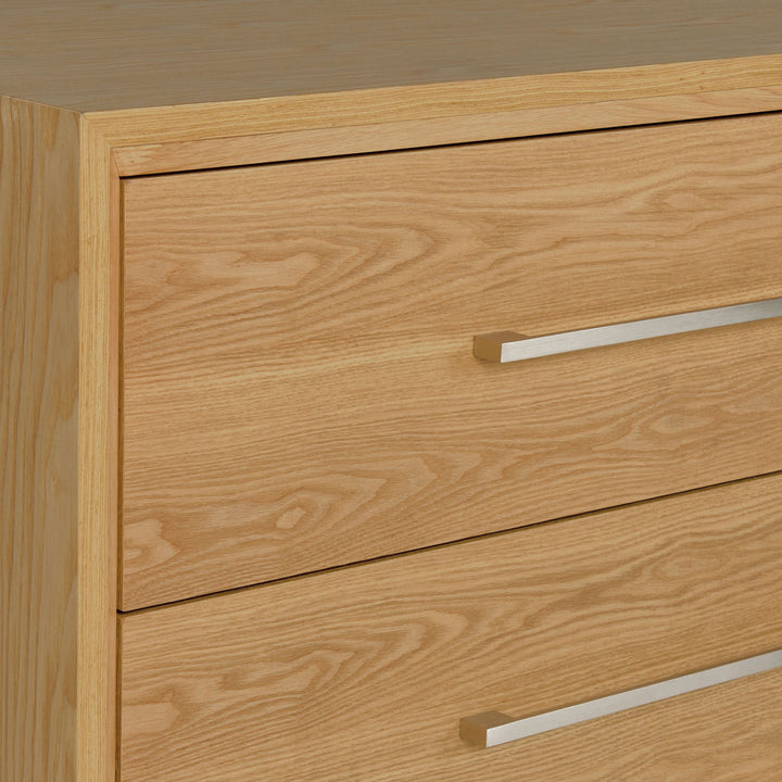 Santa Barbara  Modern Natural Dresser