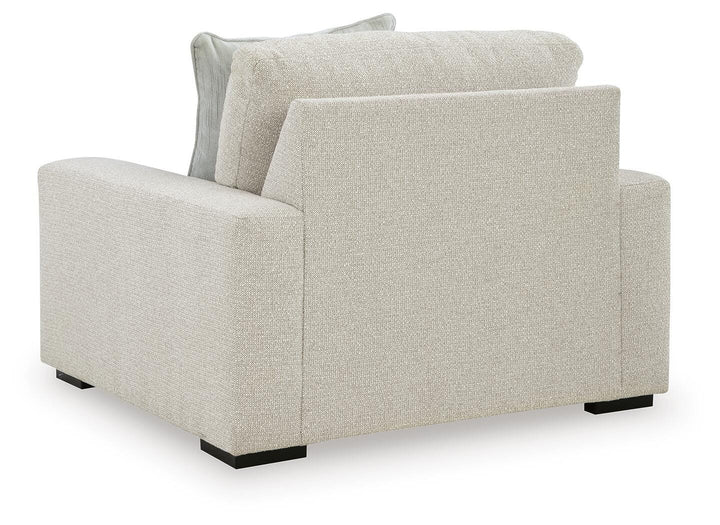 Conlee-Pike Oversized Chair - Linen (4)