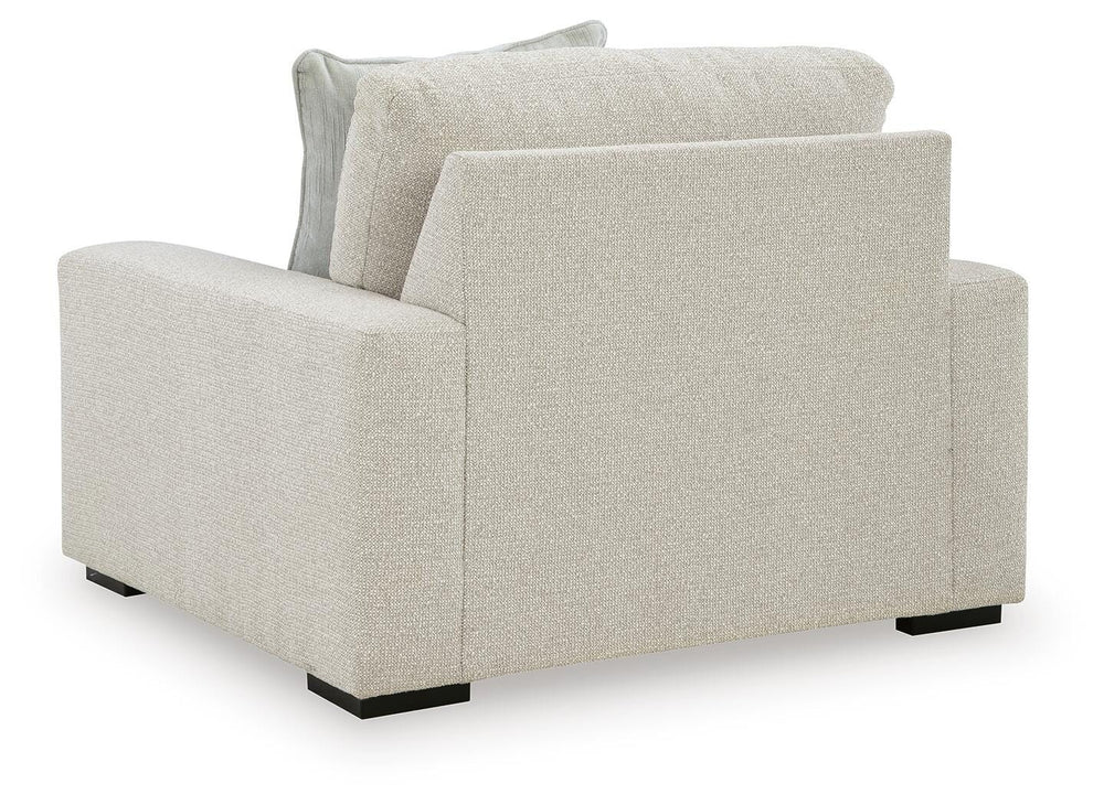 Conlee-Pike Oversized Chair - Linen (4)