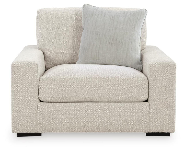 Conlee-Pike Oversized Chair - Linen (3)
