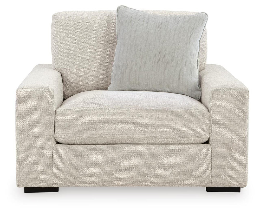 Conlee-Pike Oversized Chair - Linen (3)