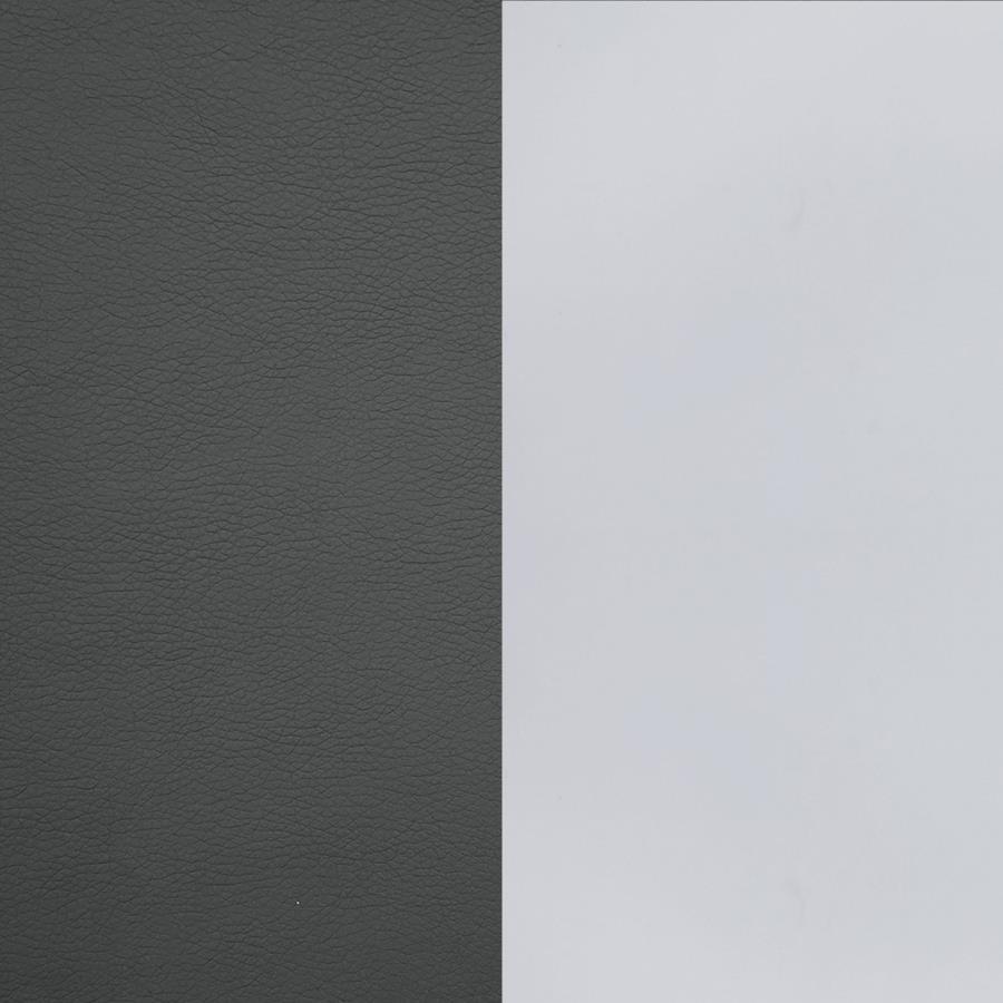 Gervase - Square Bar Stool - Gray And Chrome