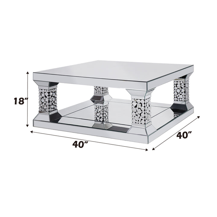 Kachina Coffee Table