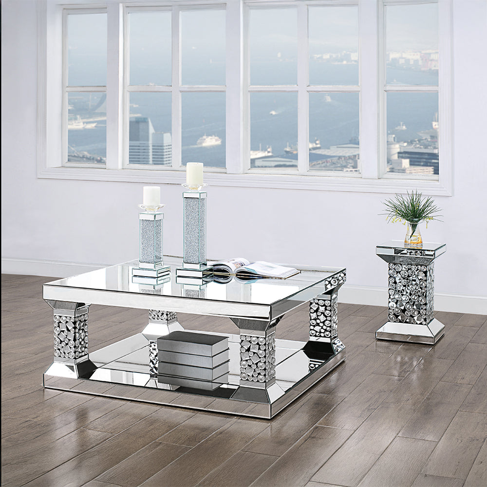 Kachina Coffee Table